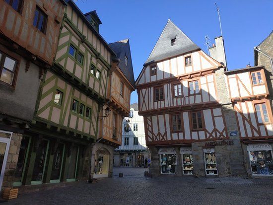 Centre Historique de Vannes