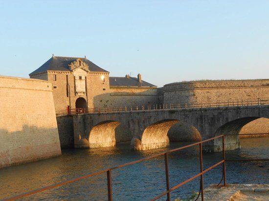 Citadel of Port-Louis