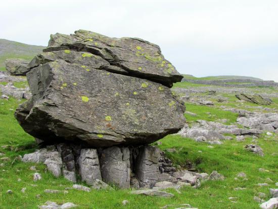 Norber Erratics