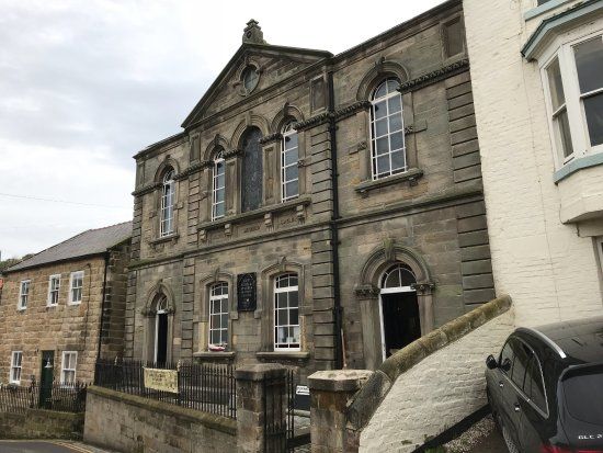Staithes Heritage Centre and the Captain Cook Museum