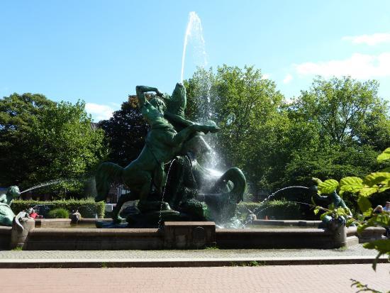 Stuhlmannbrunnen