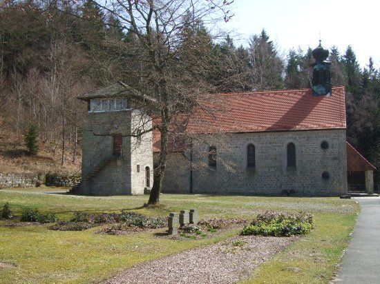 KZ-Gedenkstätte Flossenbürg