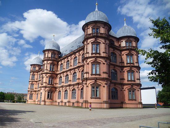 Castelo de Gottesaue