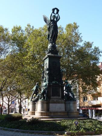 Siegesdenkmal