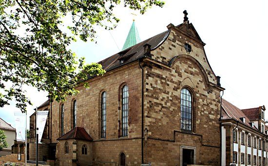 Deutschordensmunster St. Peter und Paul