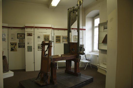Strafvollzugsmuseum