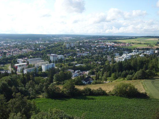 Aussichtsturm Wanne