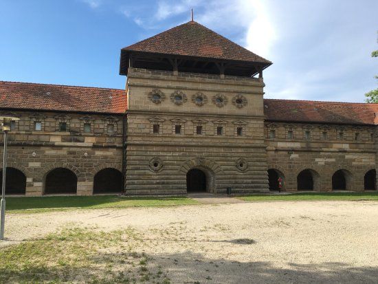 Festung Lichtenau