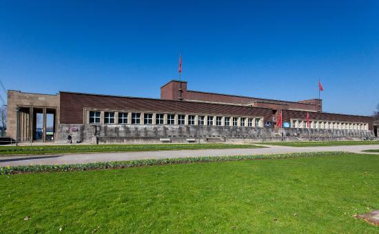 NRW-Forum Dusseldorf