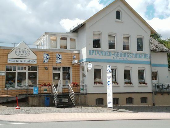 Milchmuseum Uplander Bauernmolkerei