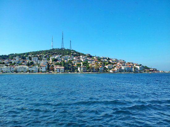 Kınalıada