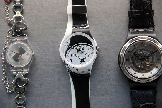 Swatch Museum