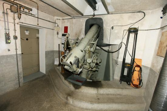 Artilleriewerk Faulensee