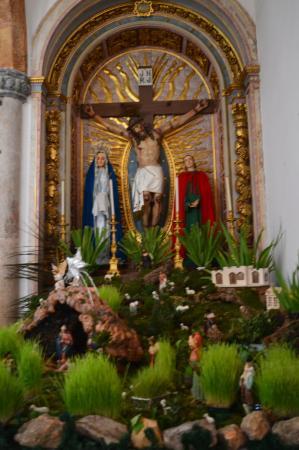 Church of Divino Salvador