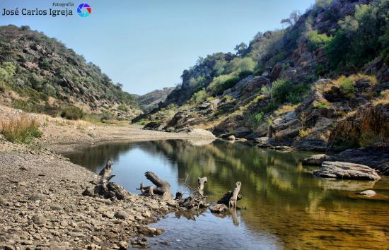 Parque natural del Valle del Guadiana