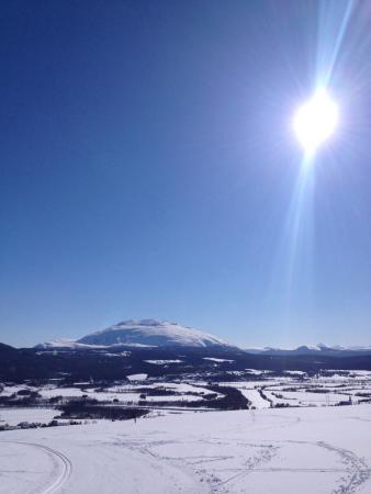 Tronfjellet Mountain