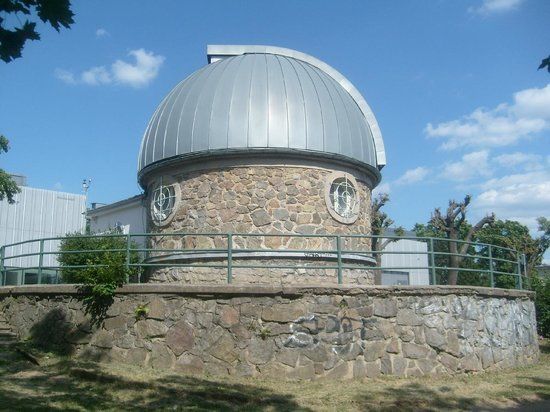 Brno Observatory and Planetarium
