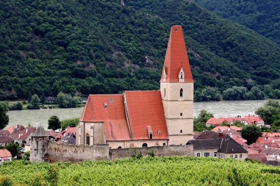 Wehrkirche Mariae Himmelfahrt