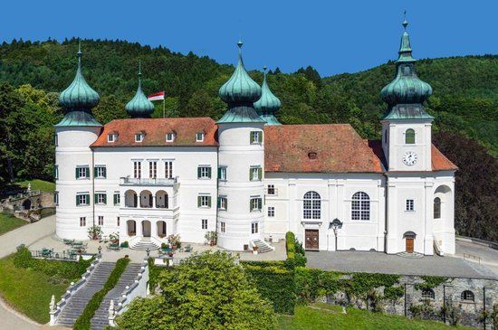 Castillo de Artstetten