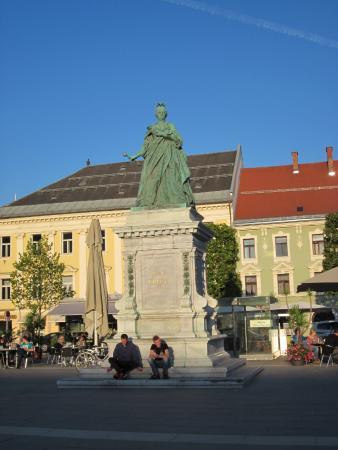 Piazza nuova