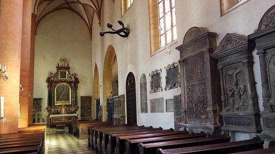 Stadtpfarrkirche St Jakob