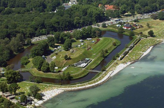 Charlottenlund Forest