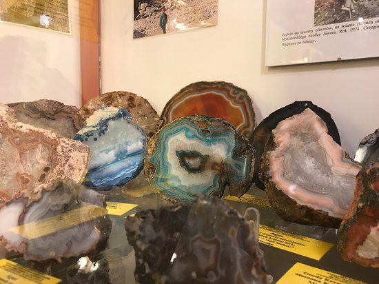 Mineralogical Museum