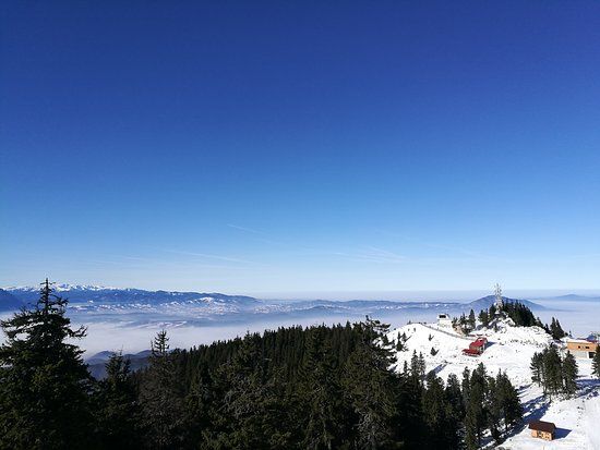 Mountain Postavarul