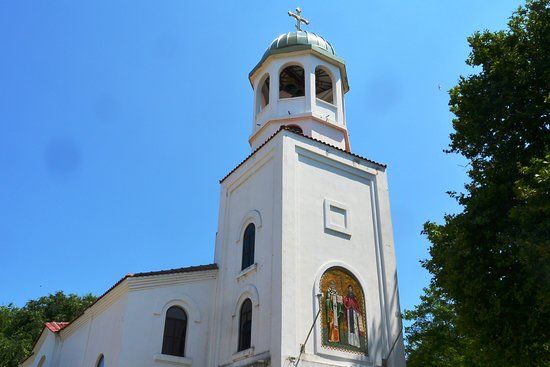 Church of Saints Cyril and Methodius
