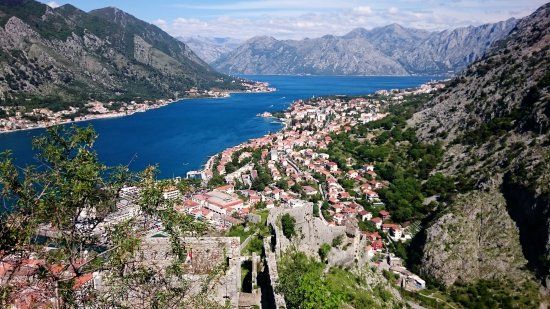 Festung von Kotor