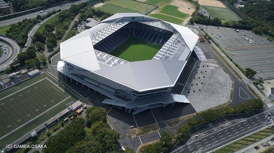 Panasonic Stadium Suita