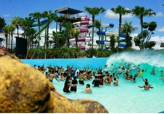 Hawai Water Park