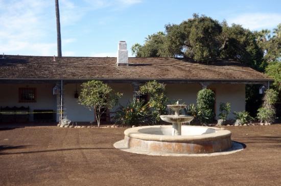Rancho Buena Vista Adobe