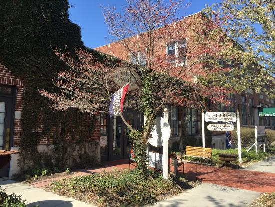 The Antique Marketplace of Lemoyne