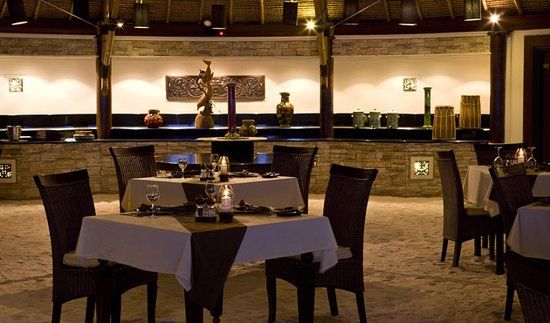 Ilaafathi Restaurant