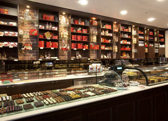Ganache Chocolate