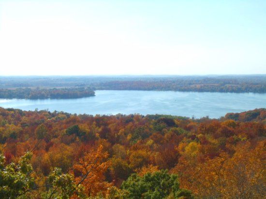 Pike Lake State Park