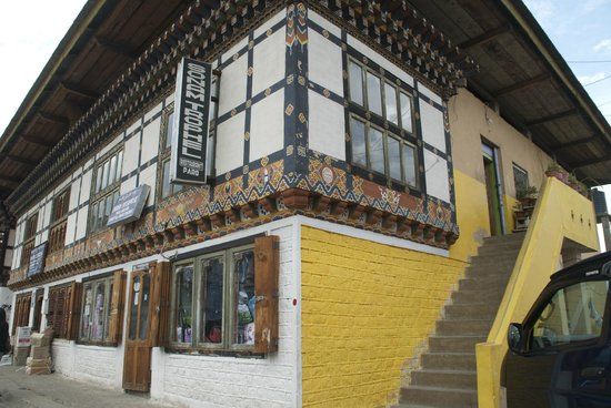 Sonam Trophel Restaurant