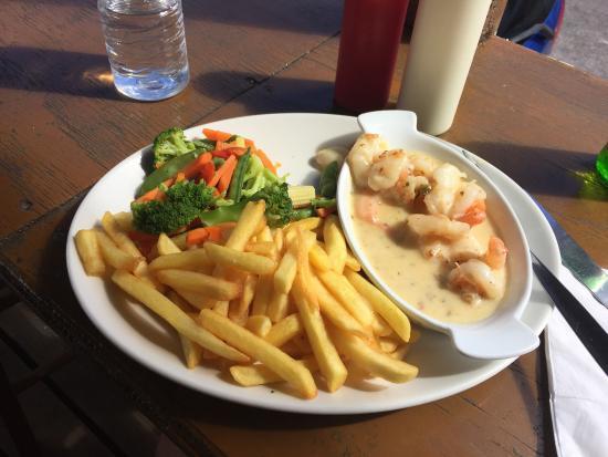 Saba Snack