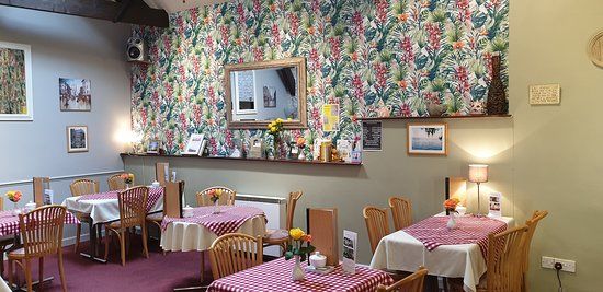 The Old Bakery Tearoom