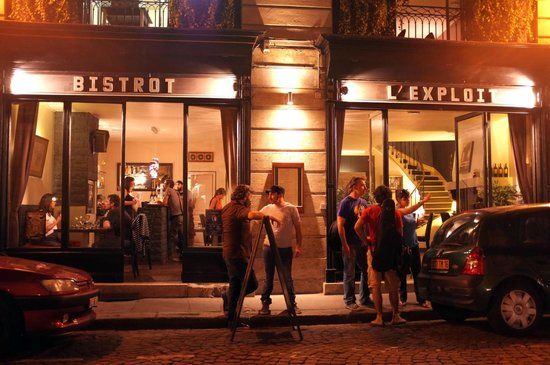 Bistrot L' Exploit