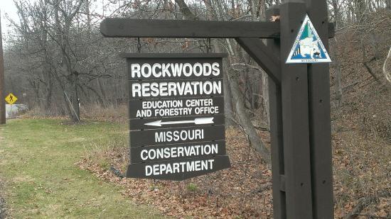 Rockwoods Reservation