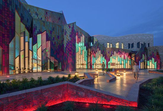 Museum at Prairiefire