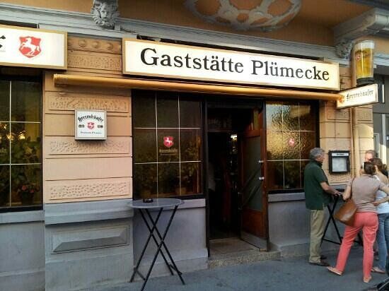 Pluemecke