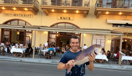 Saga Fish Restaurant