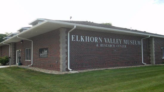Elkhorn Valley Museum