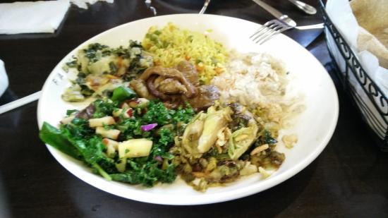 Fadi's Mediterranean Grill