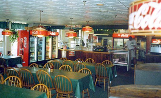 Olde Waterville Pizza Co