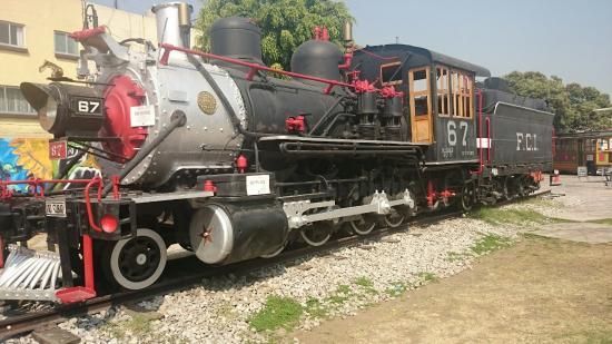Museo de los Ferrocarrileros