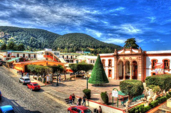 EL Oro de Hidalgo Pueblo Mágico